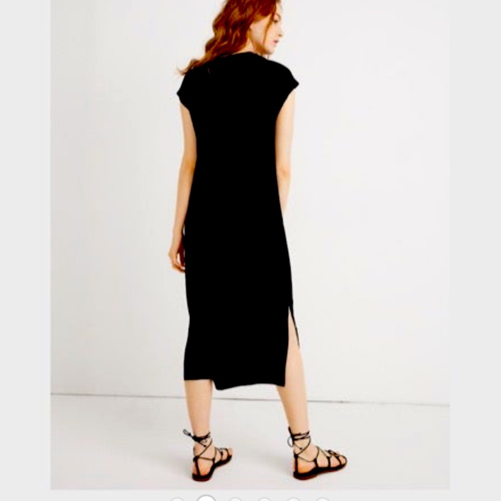 Madewell Muscle MIDI Dress